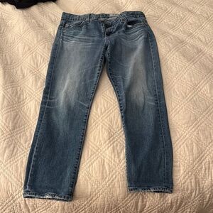 AG Denim Ex Boyfriend Slim Jeans